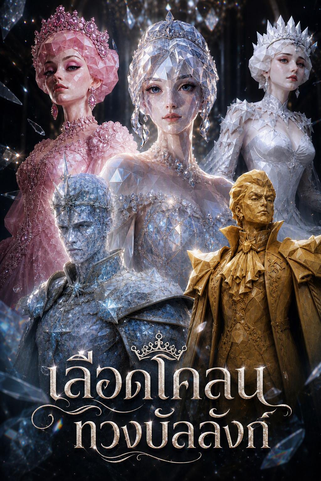 สายเลือดโคลนกับมงกุฎทมิฬ