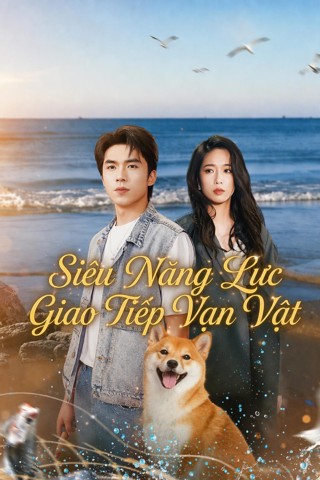 Siêu Năng Lực Giao Tiếp Vạn Vật