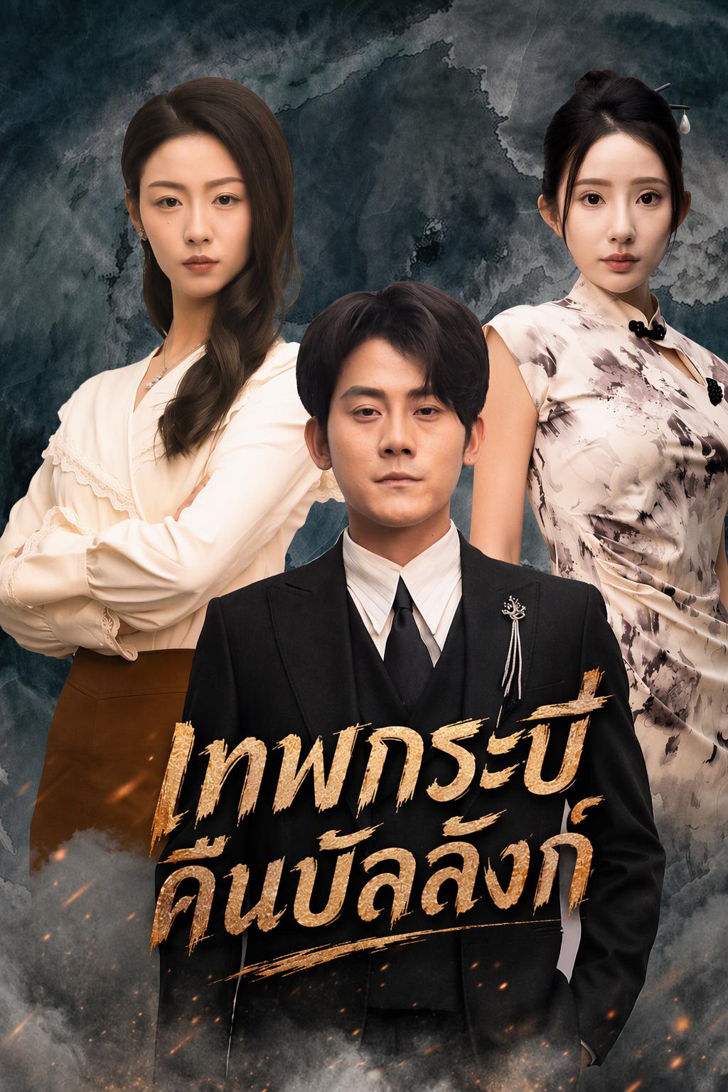 การกลับมาของเทพกระบี่ผู้สาบสูญ