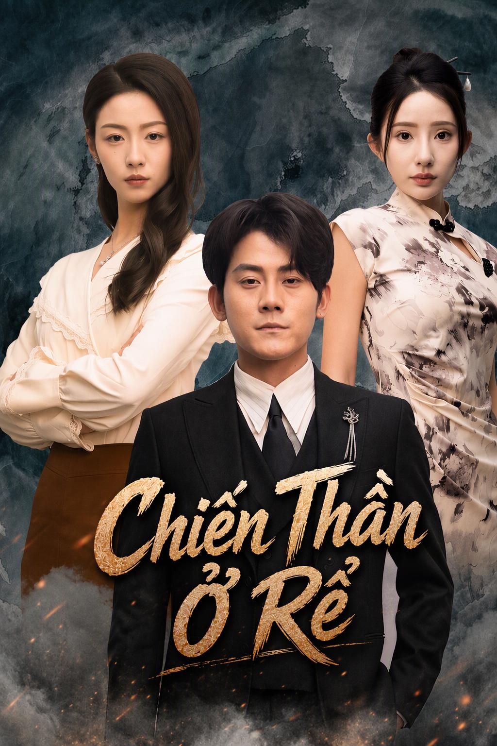 Chiến Thần Ở Rể