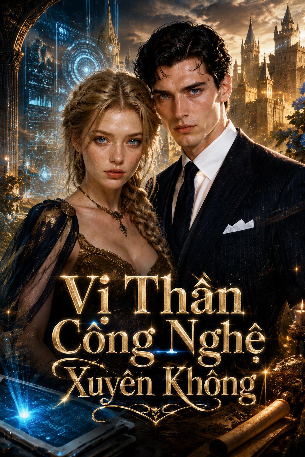 Vị Thần Công Nghệ Xuyên Không