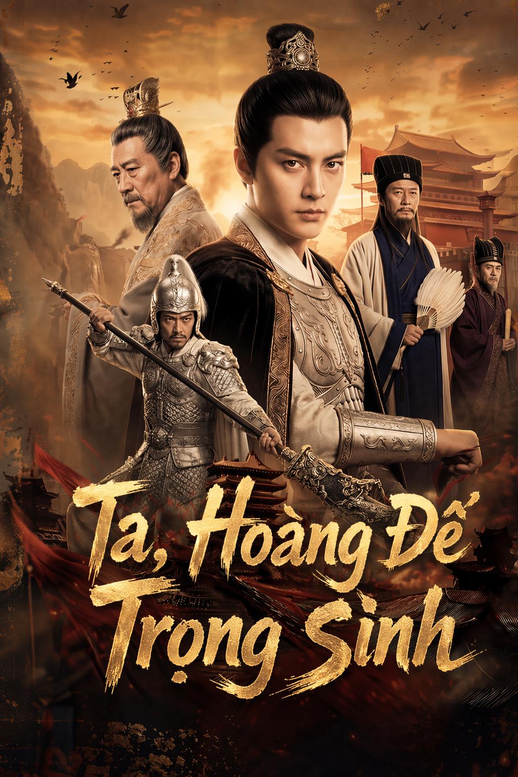 Ta, Hoàng Đế Trọng Sinh