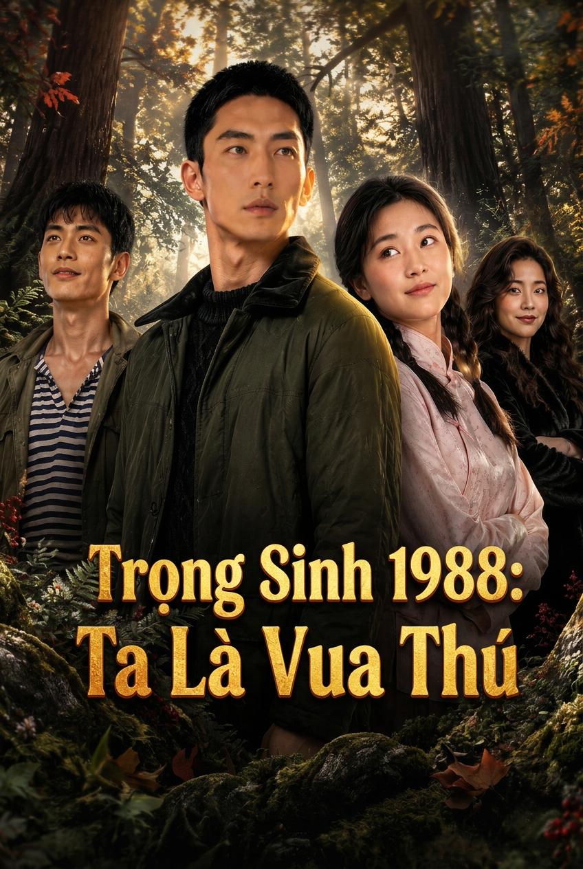 Trọng Sinh 1988: Ta Là Vua Thú