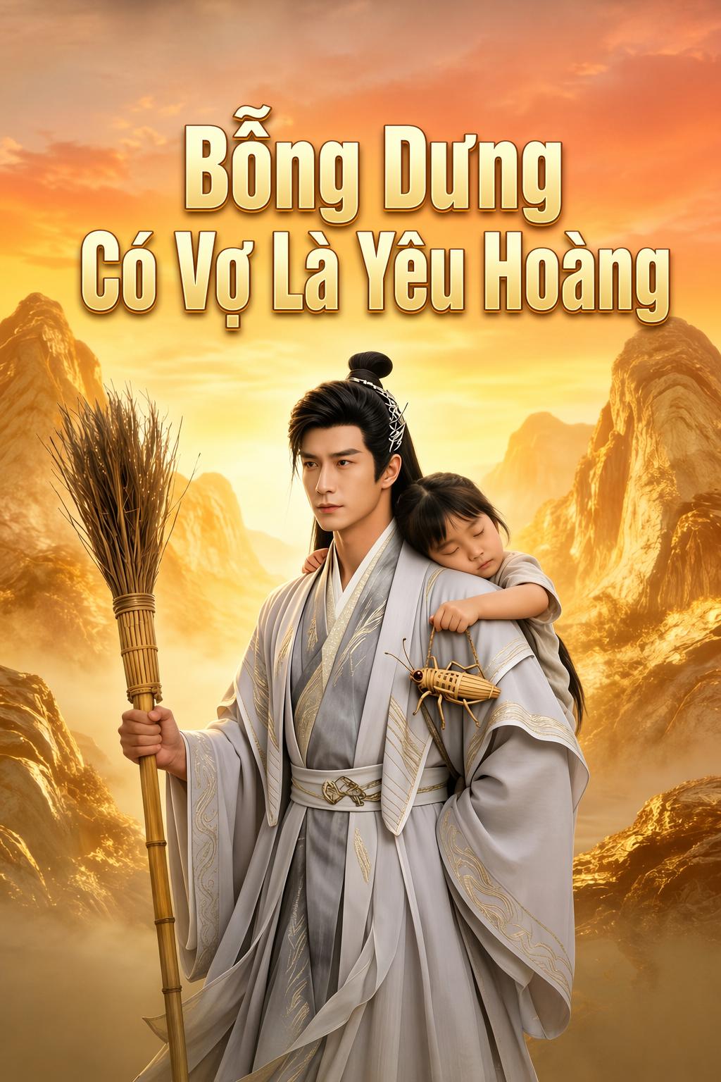 Bỗng Dưng Có Vợ Là Yêu Hoàng