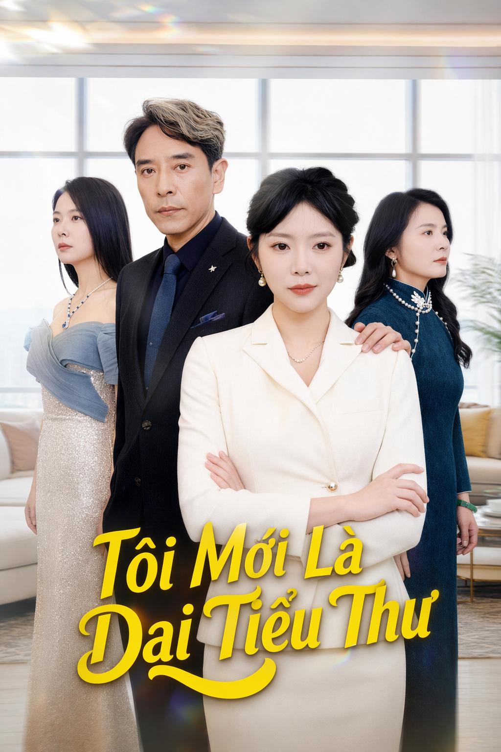 Tôi Mới Là Đại Tiểu Thư