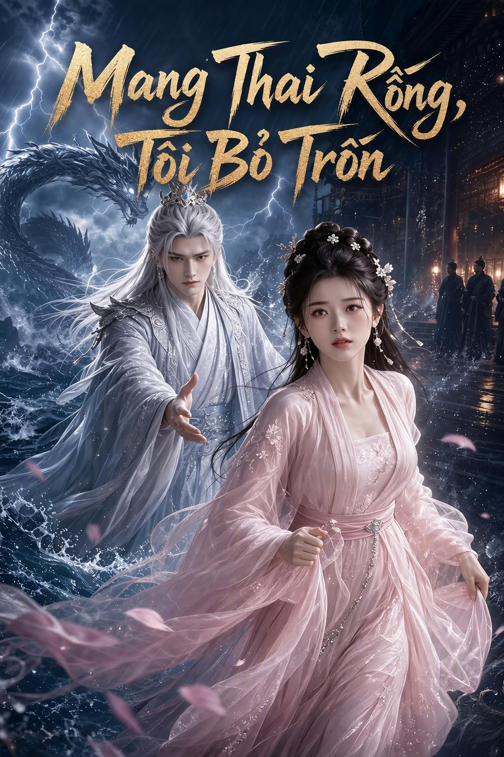 Tôi Mang Thai Con Rồng Trốn