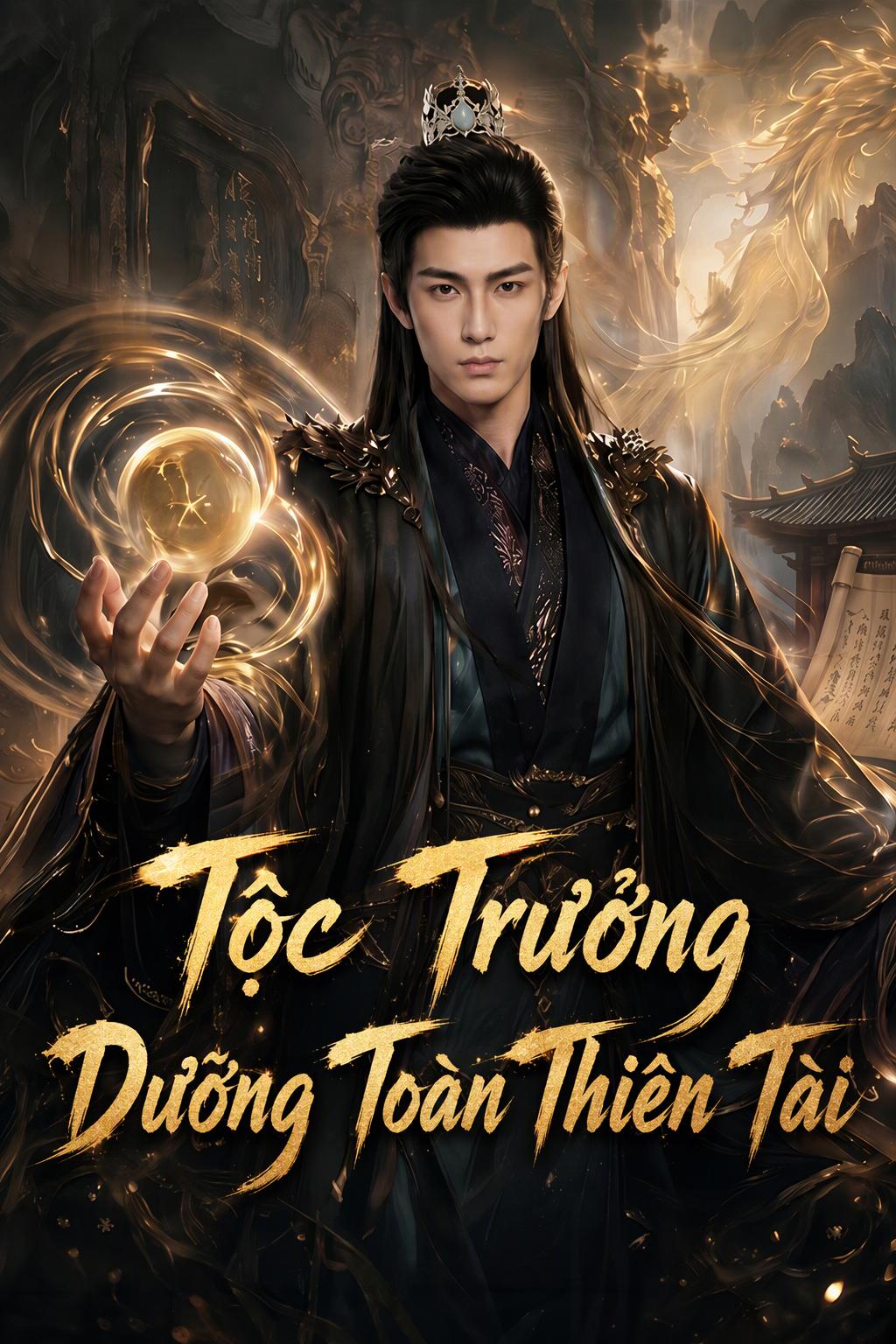 Tộc Trưởng Dưỡng Toàn Thiên Tài
