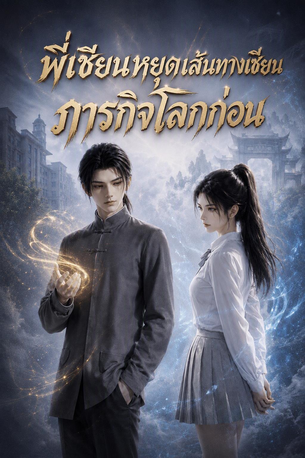 เซียนเทพป่วนมหาวิทยาลัย
