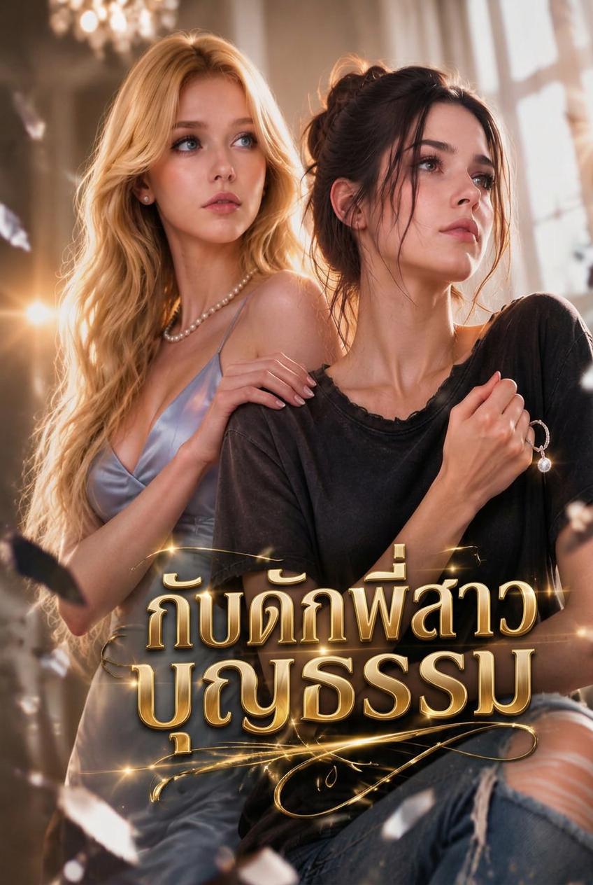กับดักน้องสาวนอกไส้: จูบนี้เปลี่ยนหัวใจ