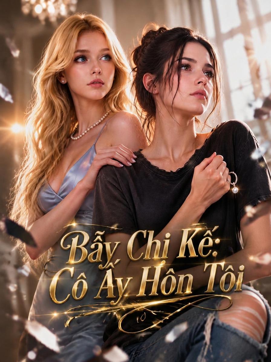 Bẫy Em Gái Kế: Nụ Hôn Định Mệnh