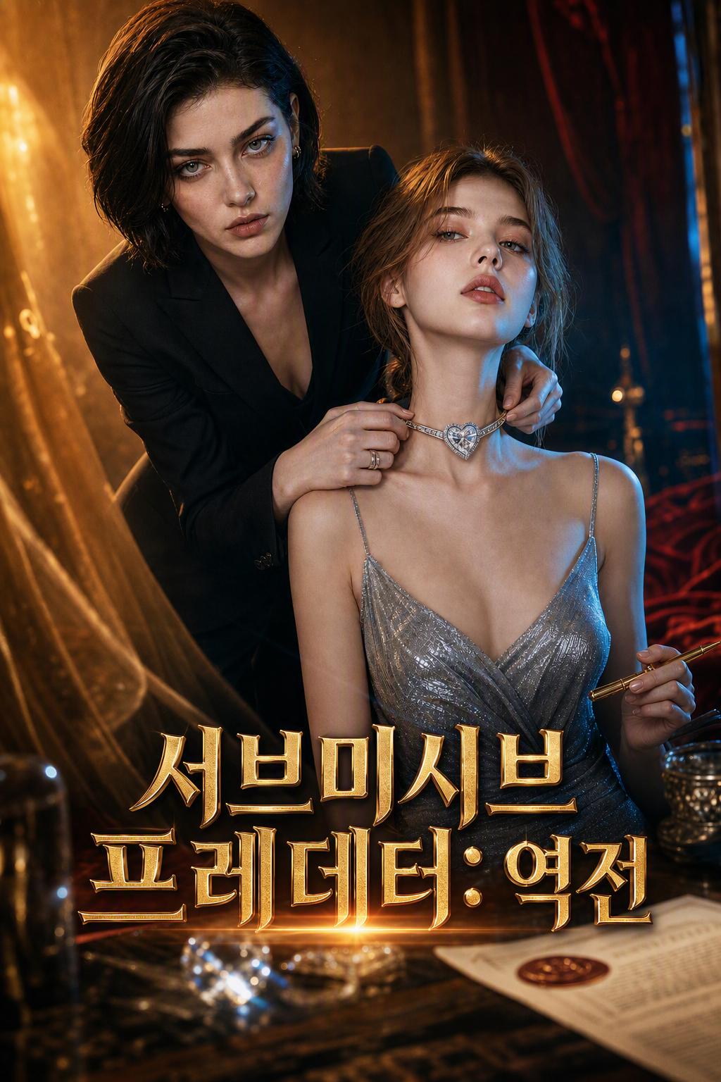 순종적인 포식자