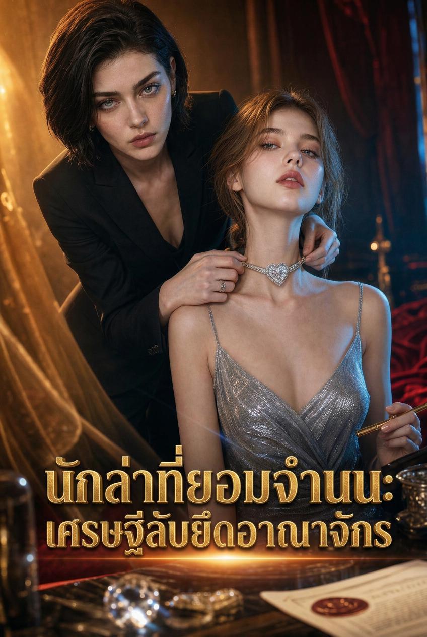 เหยื่อล่าหัวใจ ซ่อนลายราชินี