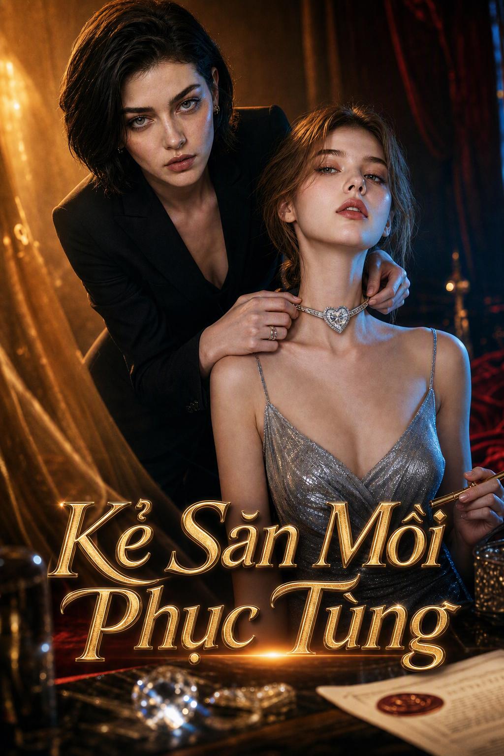 Kẻ Săn Mồi Phục Tùng