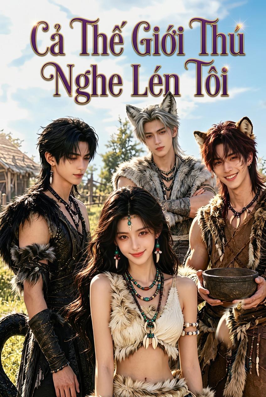 Cả Thế Giới Thú Nghe Lén Tôi