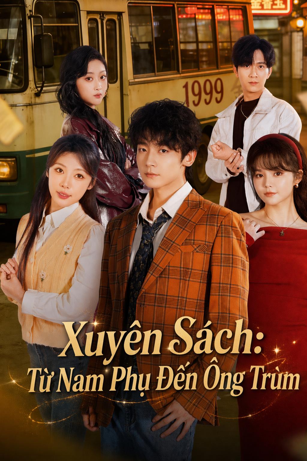 Xuyên Sách: Từ Nam Phụ Đến Ông Trùm