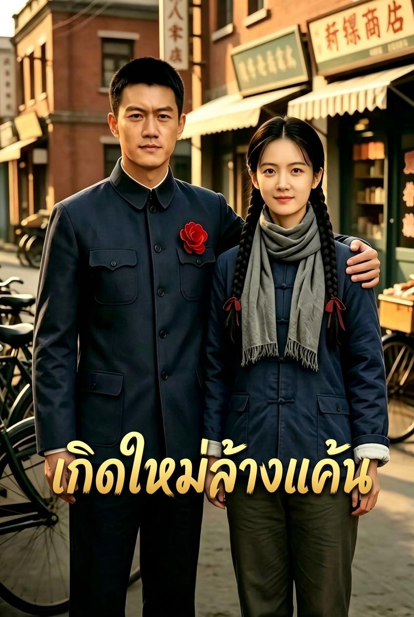 เกิดใหม่เพื่อแก้ไขความผิดพลาด