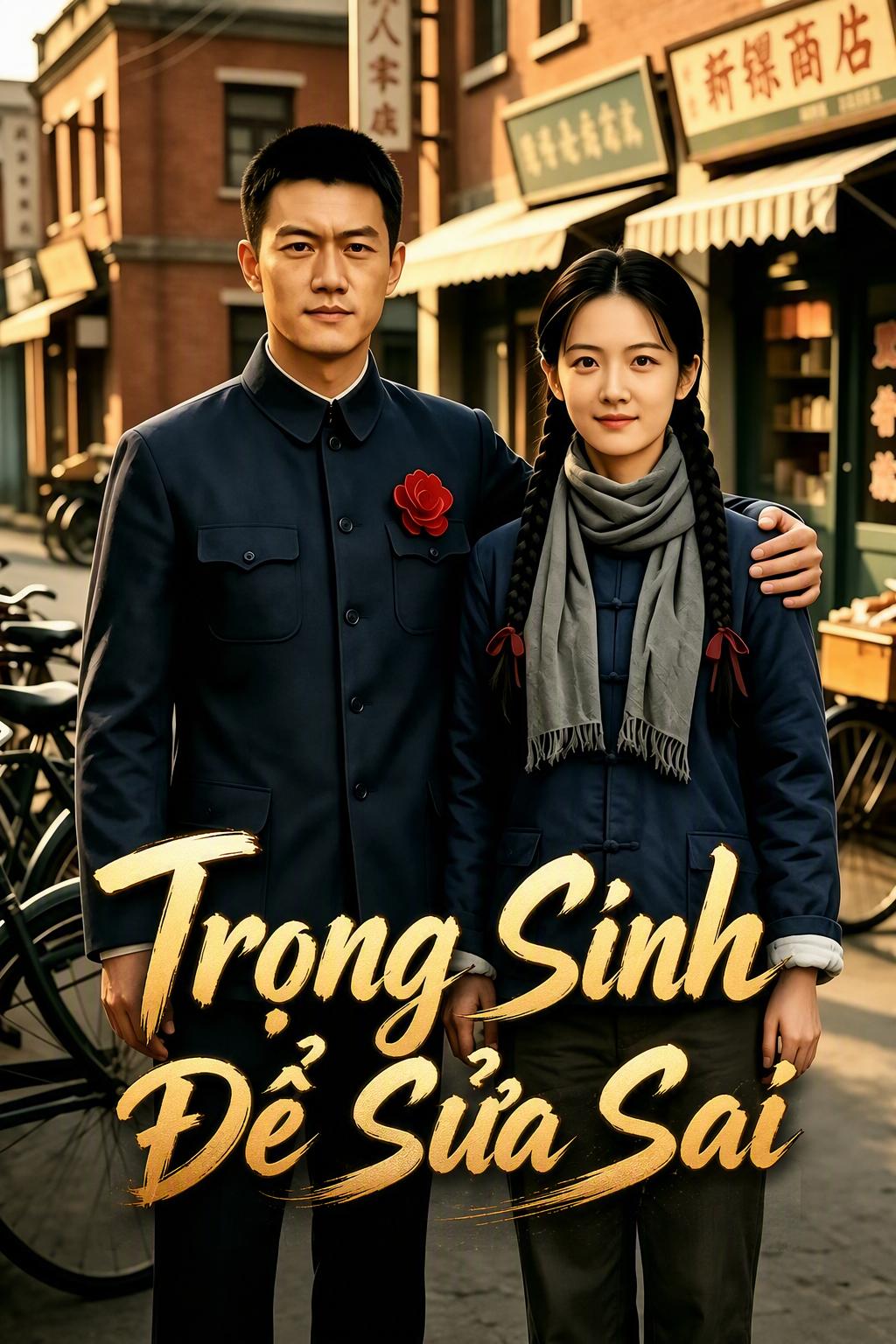 Trọng Sinh Để Sửa Sai