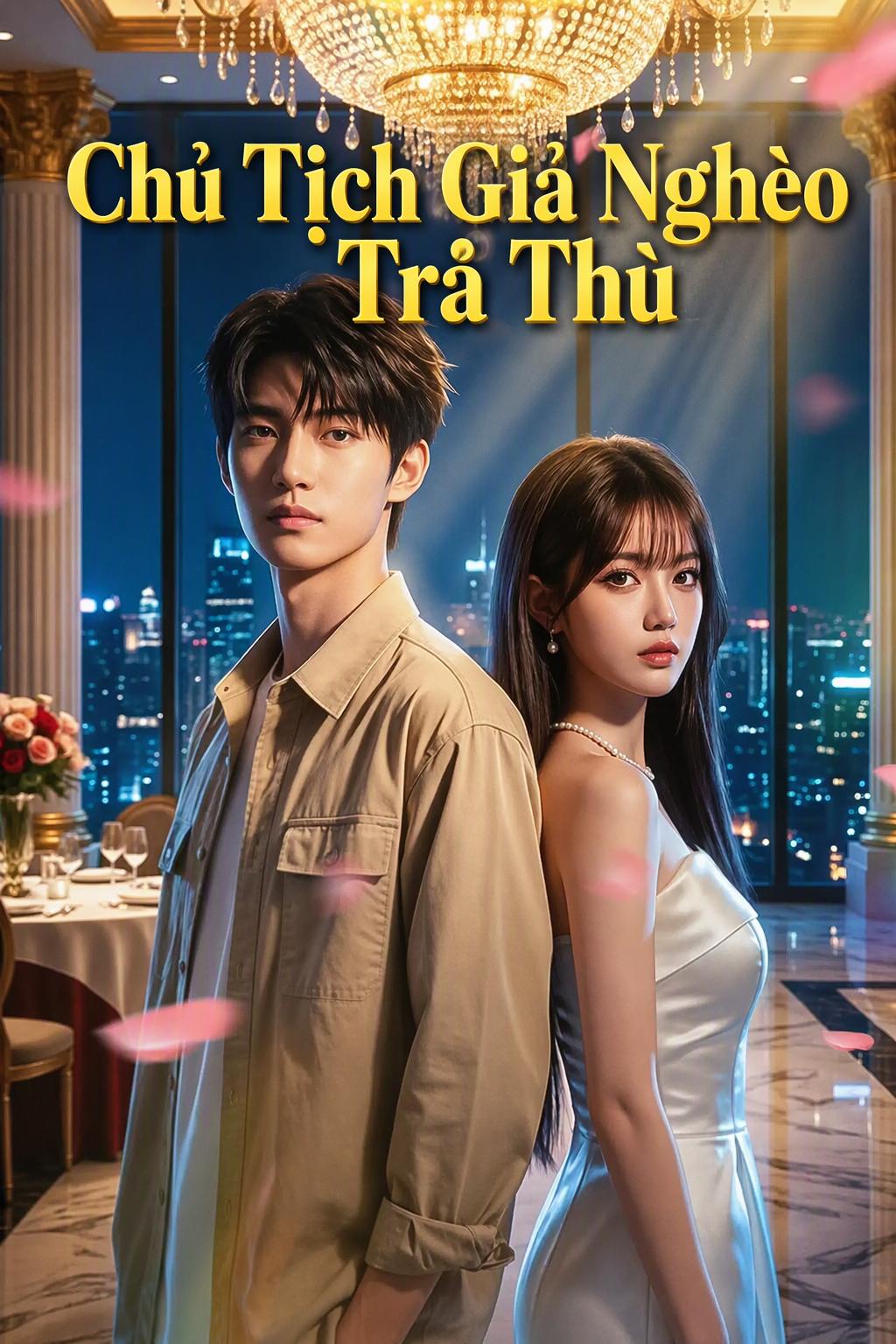 Chủ Tịch Giả Nghèo Trả Thù