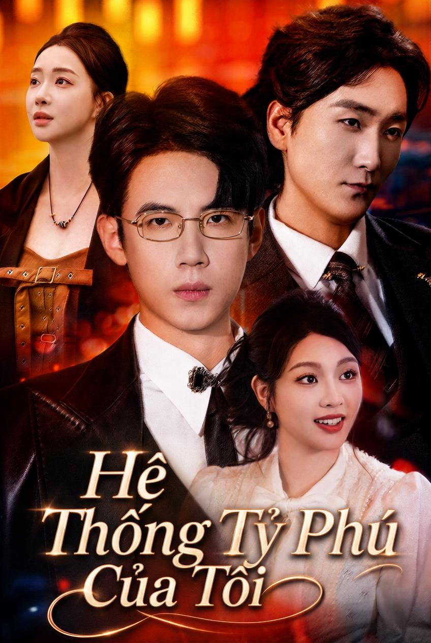 Hệ Thống Tỷ Phú Của Tôi