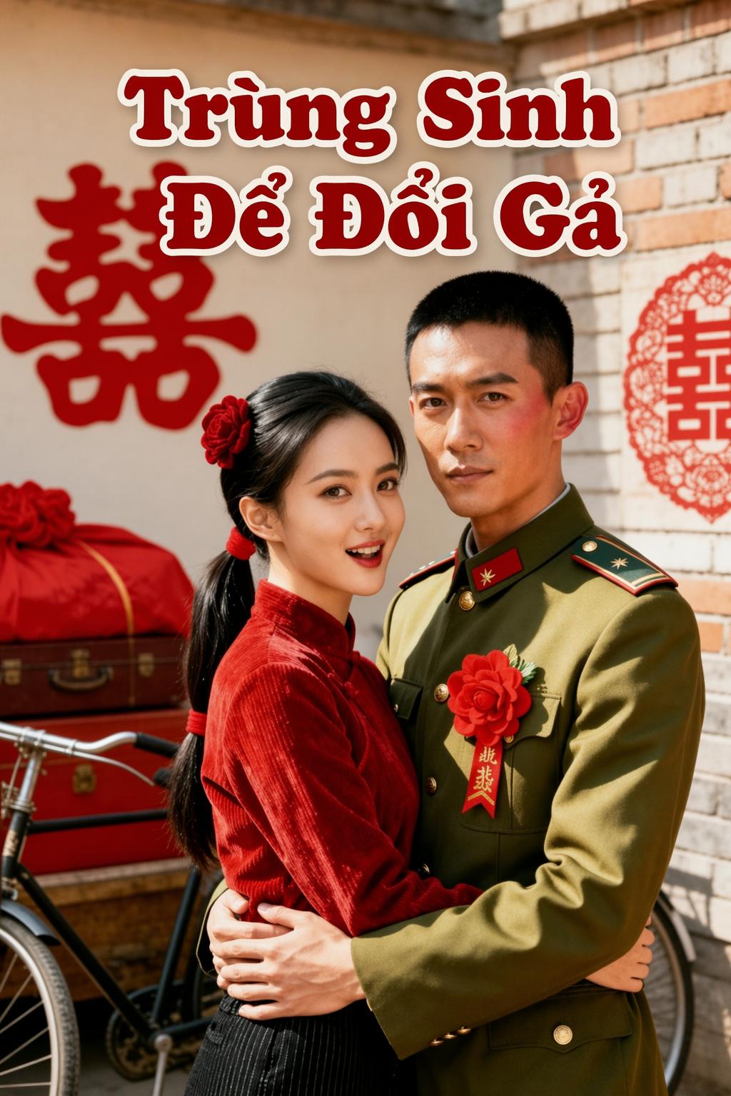 Trùng Sinh Để Đổi Gả