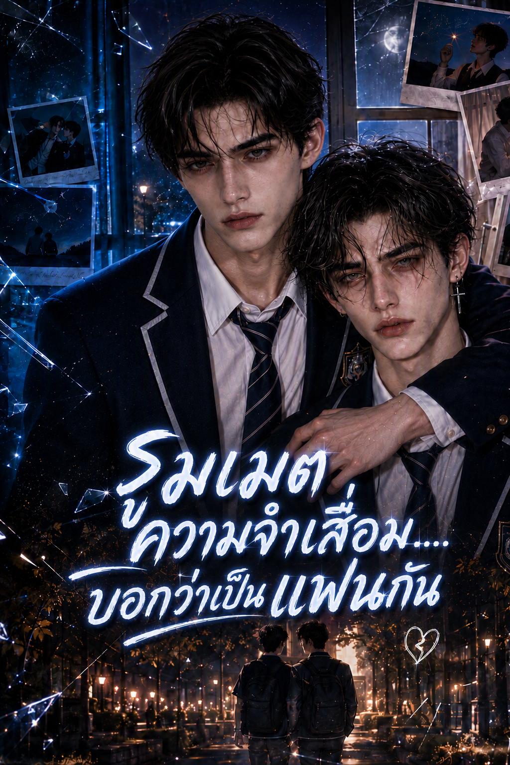 ตกเป็นของรูมเมทความจำเสื่อม