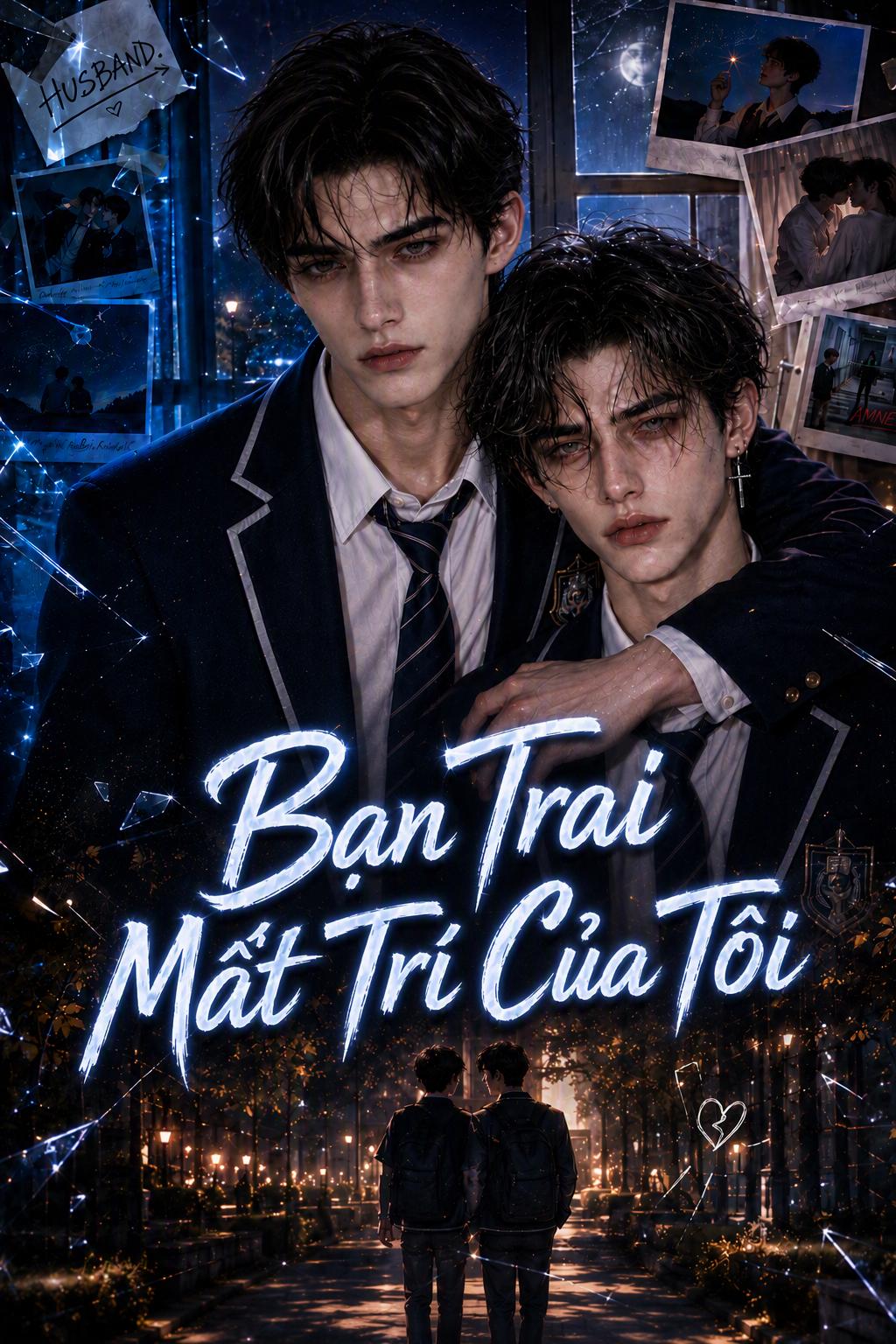 Bạn Cùng Phòng Mất Trí Nhận Tôi Làm Người Yêu