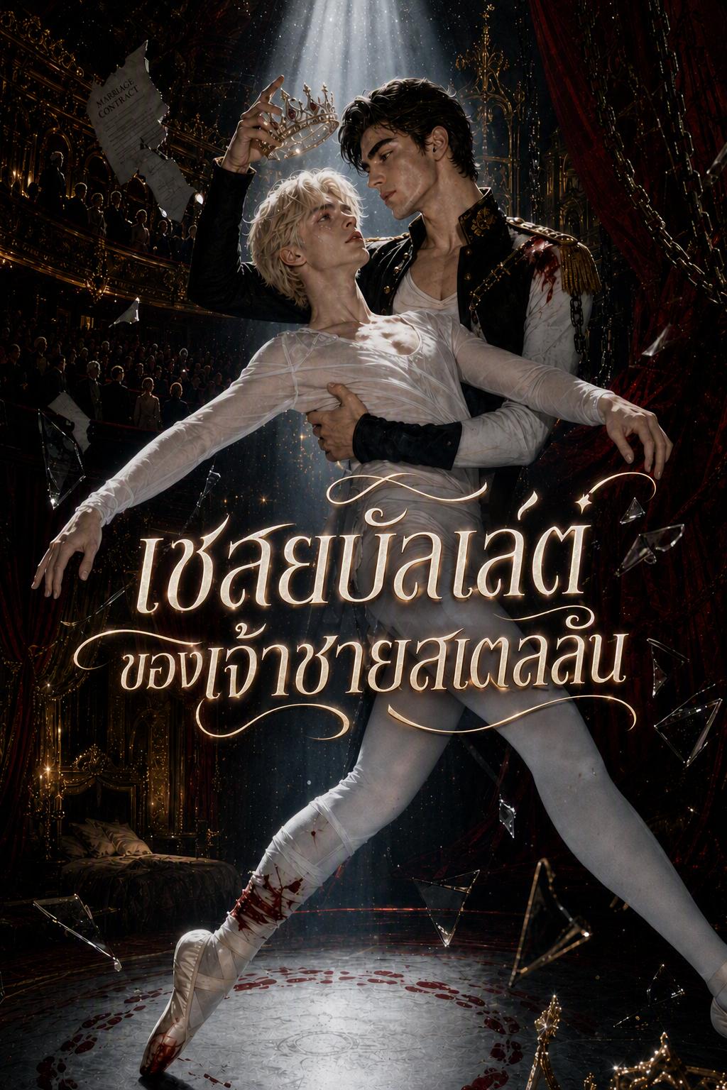 เชลยรักบัลเลต์ของเจ้าชาย