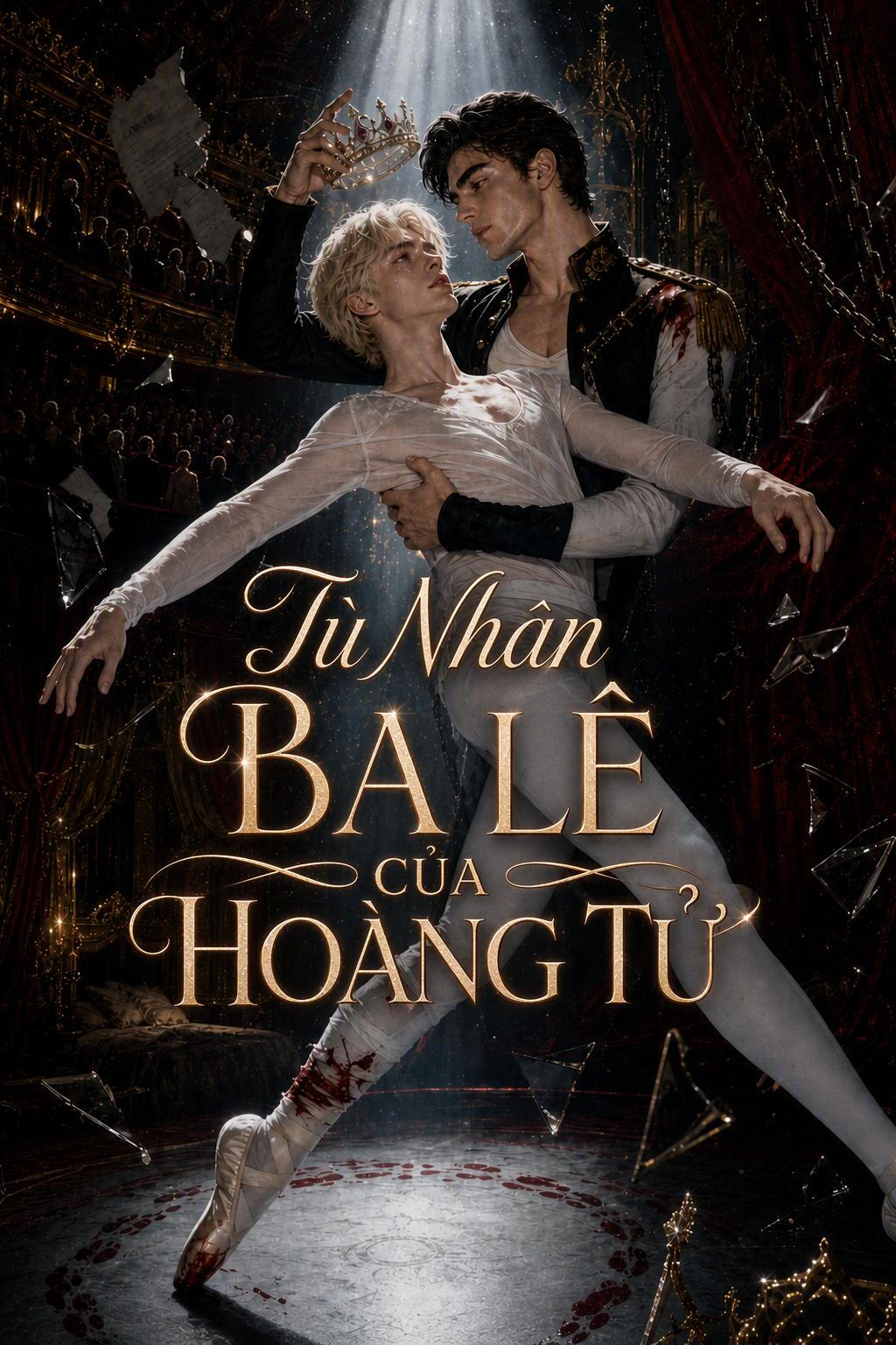 Tù Nhân Ba Lê Của Hoàng Tử