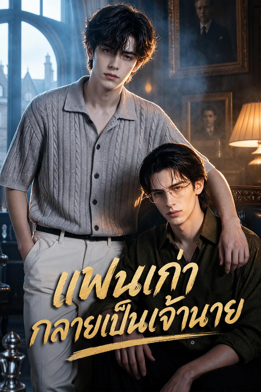 แฟนเก่ากลายมาเป็นเจ้านายคนใหม่