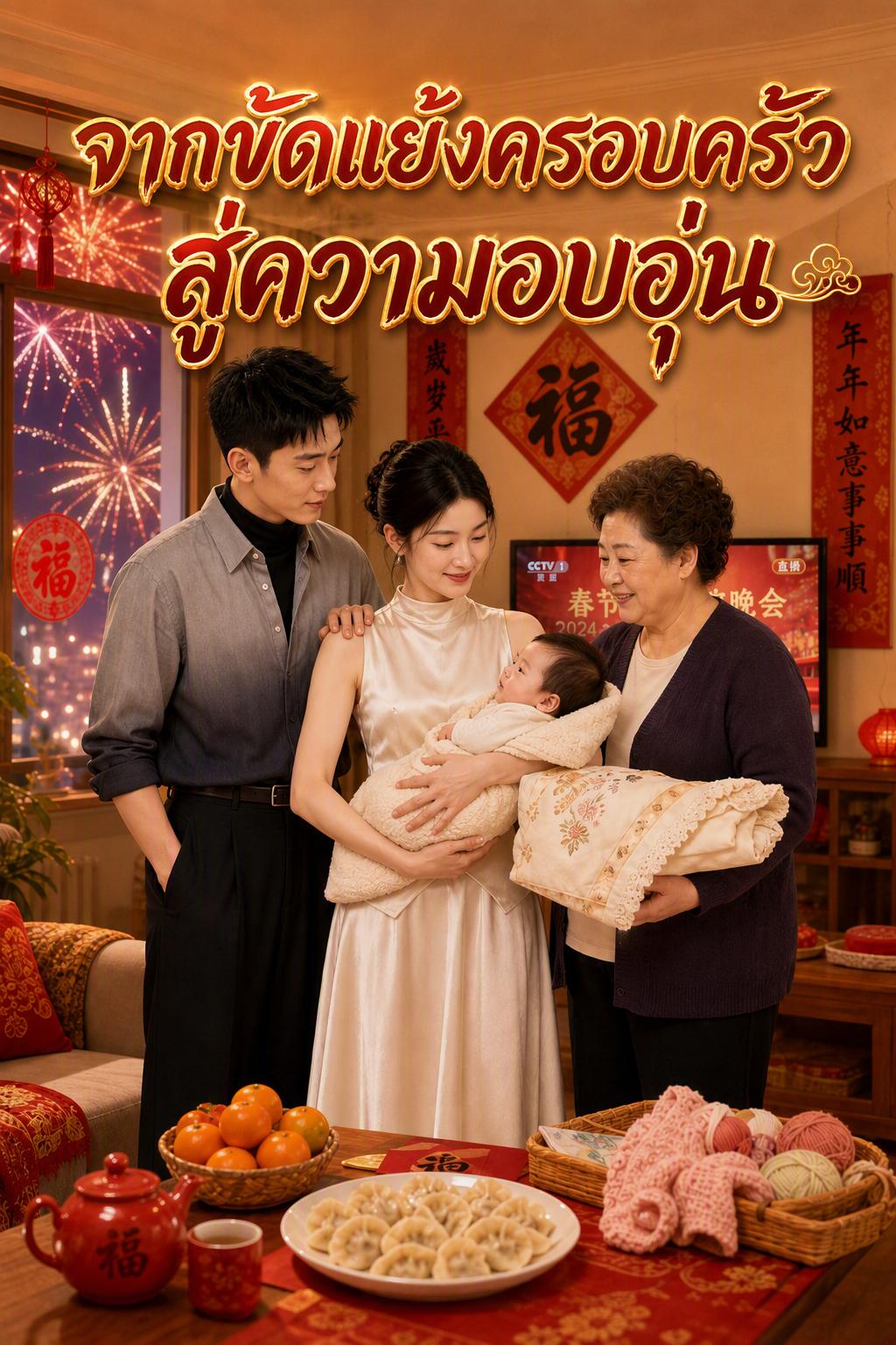 อุ่นไอรัก ครอบครัวสุขสันต์