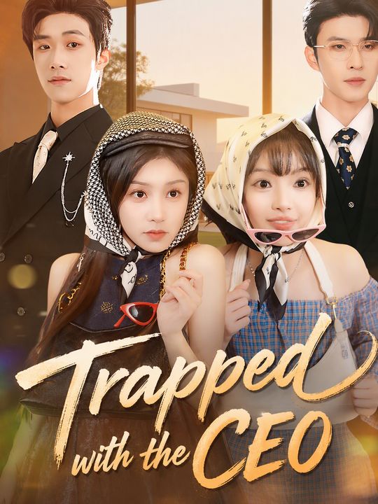 Trapped with the CEO
