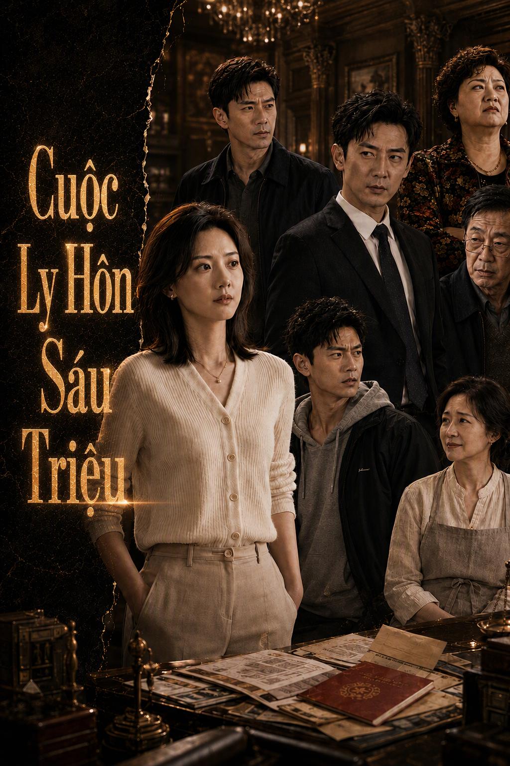 Cuộc Ly Hôn Sáu Triệu