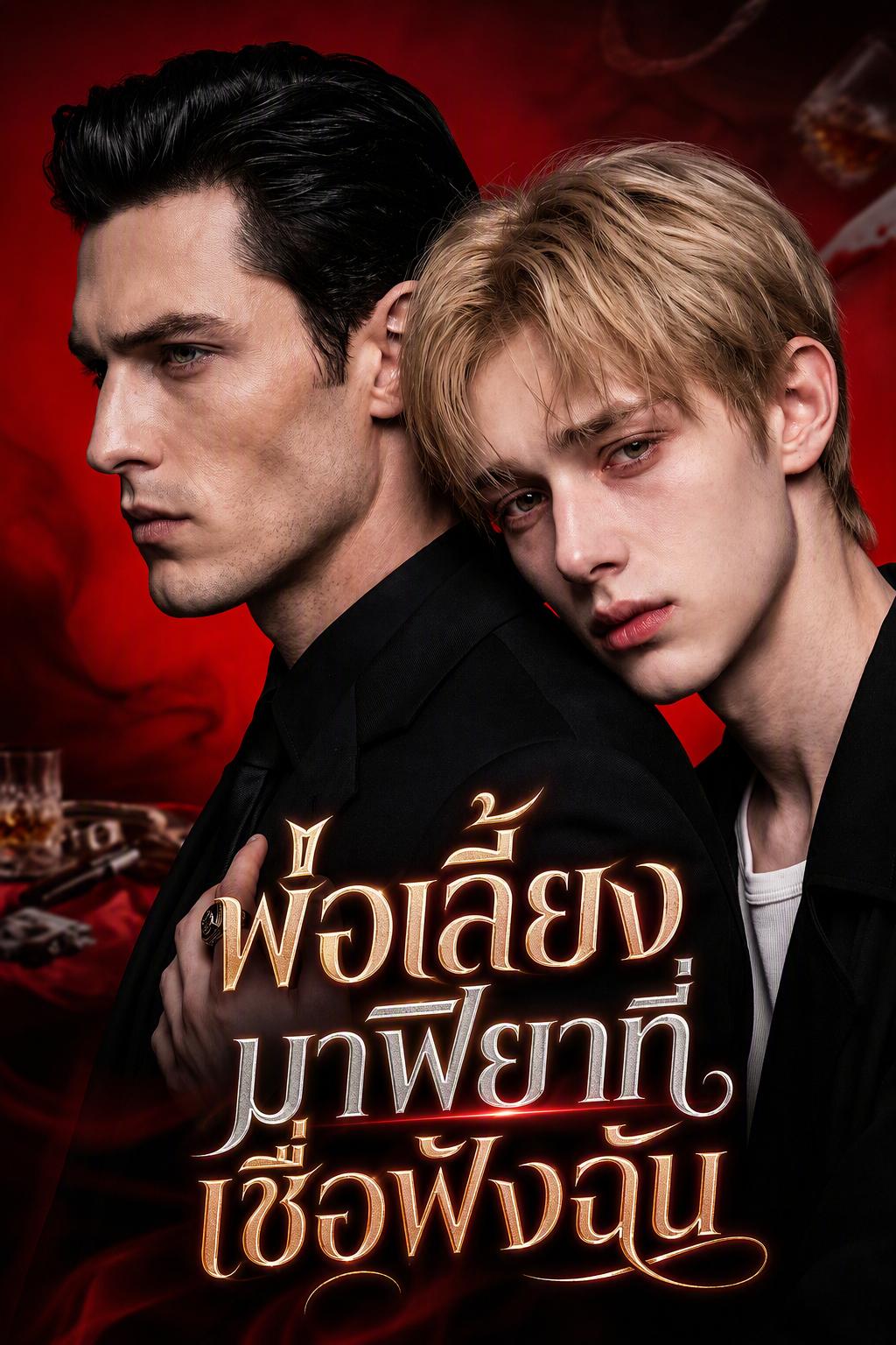 พ่อเลี้ยงมาเฟียผู้ยอมจำนนของฉัน