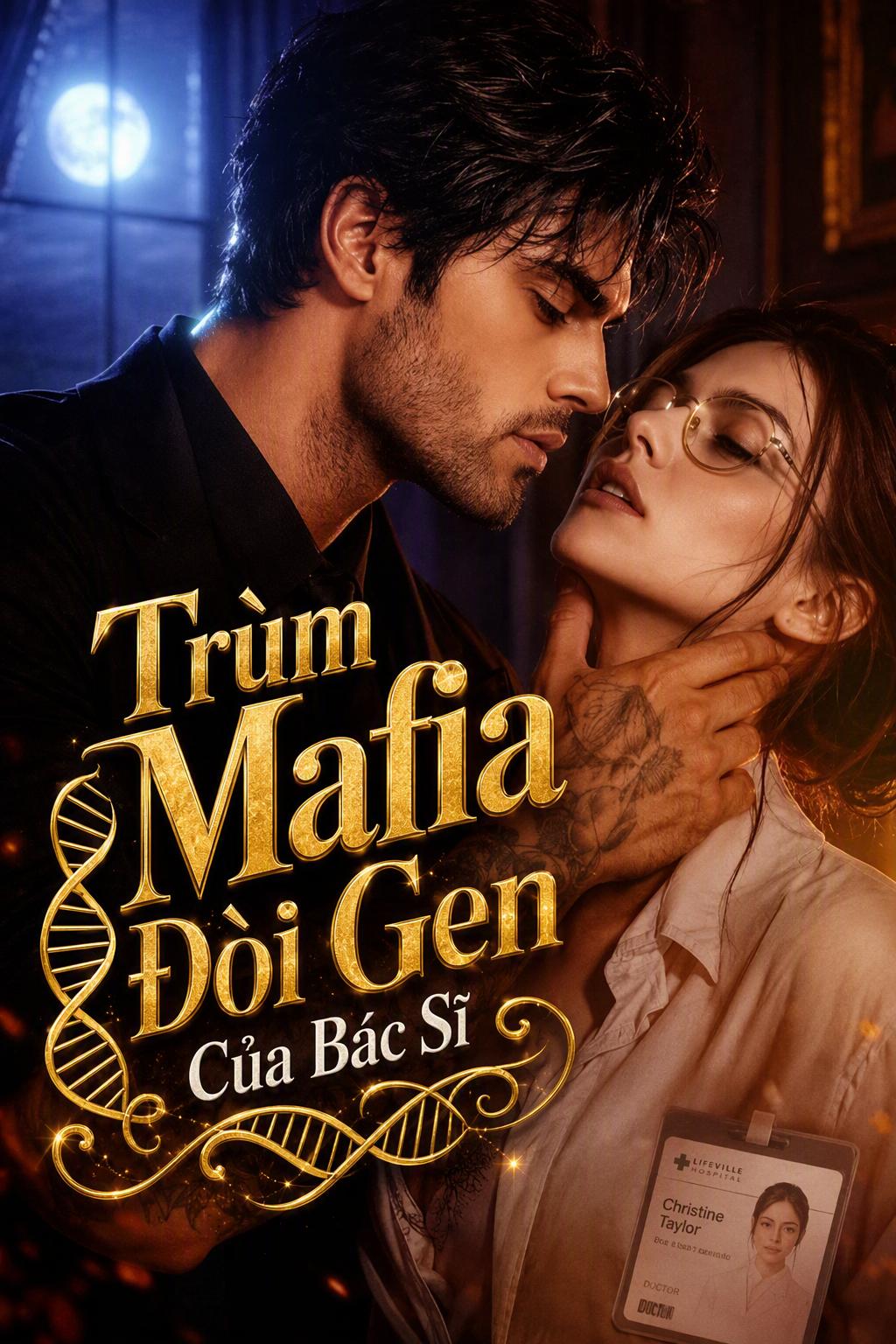 Trùm Mafia Cướp Gene Hoàn Hảo Của Tôi