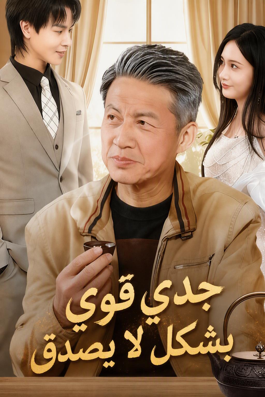 سر الجد المليونير