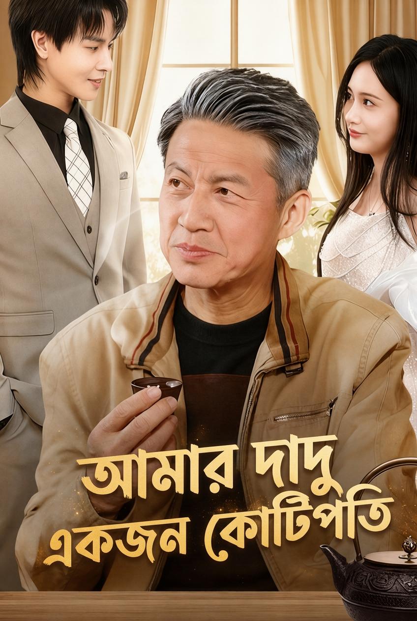 কোটিপতি দাদার রহস্য