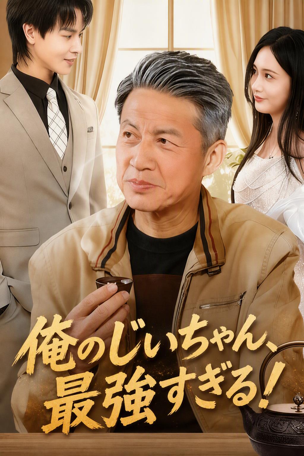 大富豪の祖父の秘密