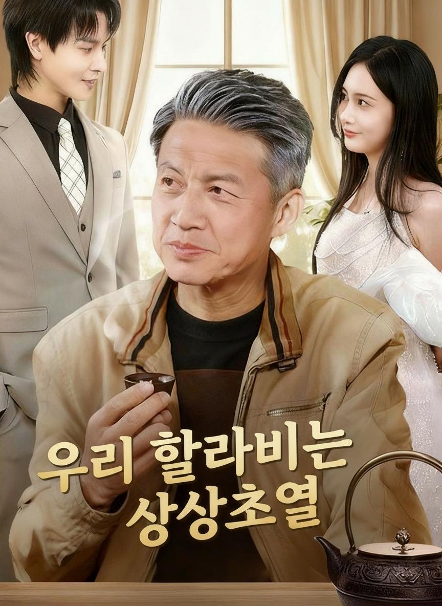 백만장자 할아버지의 비밀