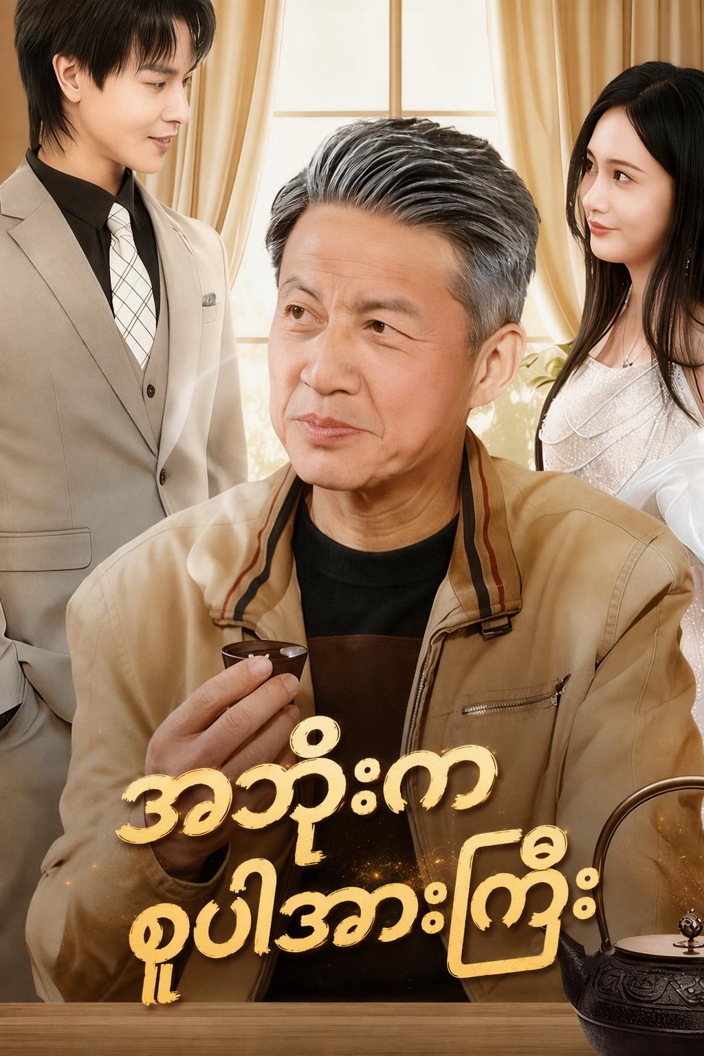 သန်းကြွယ်သူဌေးအဘိုး၏လျှို့ဝှက်ချက်