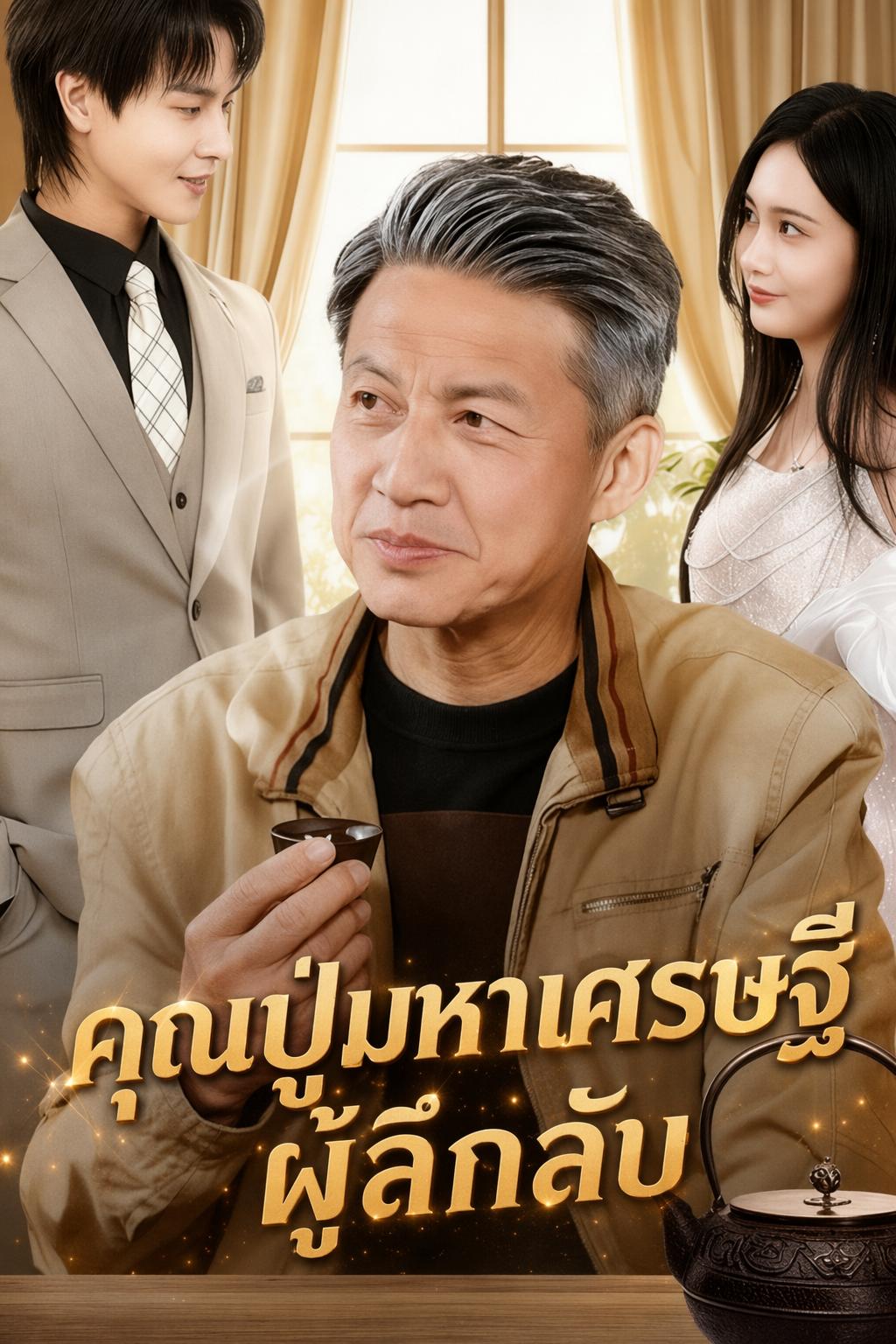 ความลับของคุณปู่มหาเศรษฐี