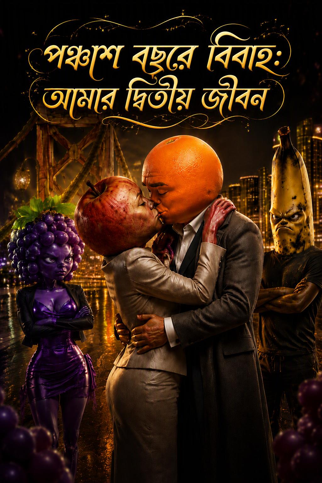 সন্তানের দ্বারা পরিত্যক্ত, বিলিয়নেয়ারের সাথে বিবাহিত