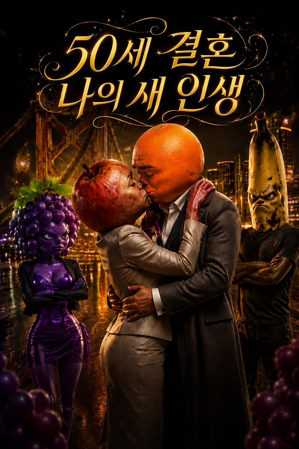 자식에게 버림받고 재벌과 결혼하다