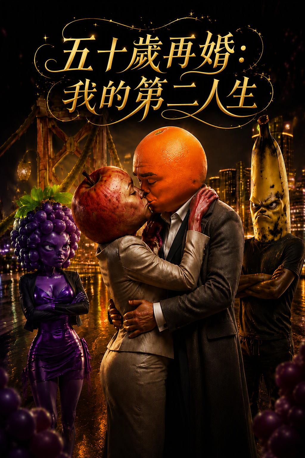 五十再婚：重启人生