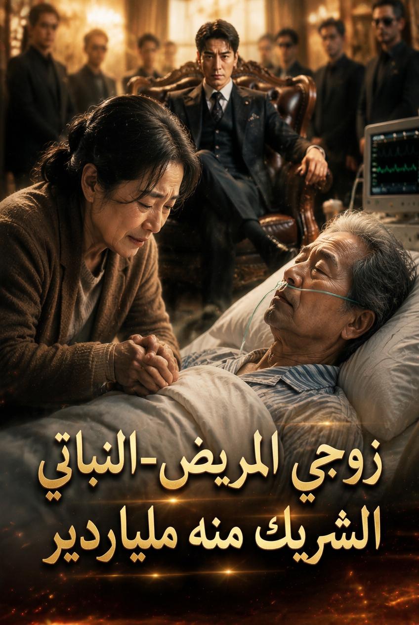 زوجي الغائب عن الوعي اتضح أنه رئيس تنفيذي