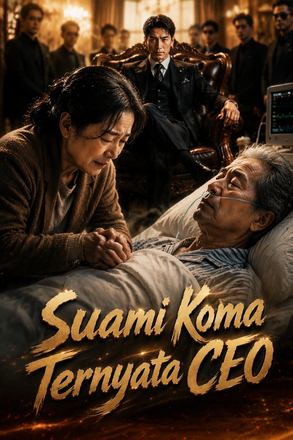 Suami Koma Ternyata CEO