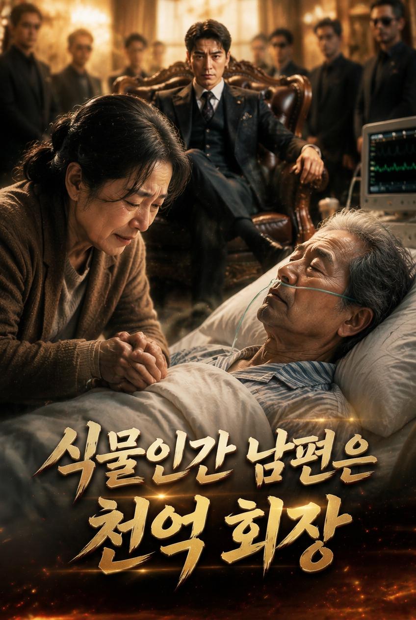 식물인간 남편이 알고 보니 CEO