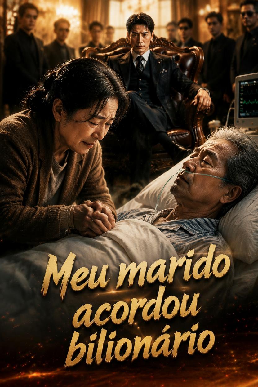 Meu Marido em Coma é um CEO