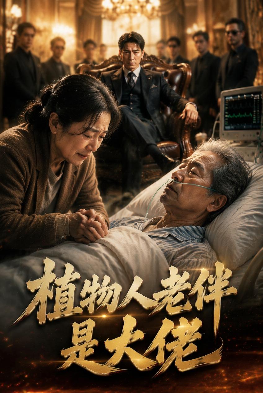 植物人老公竟是总裁