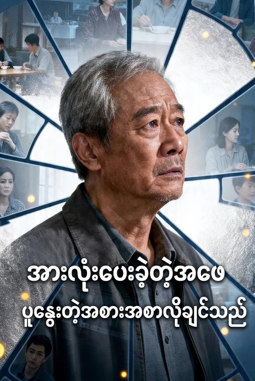 စွန့်ပစ်ခံရသောအဖေ