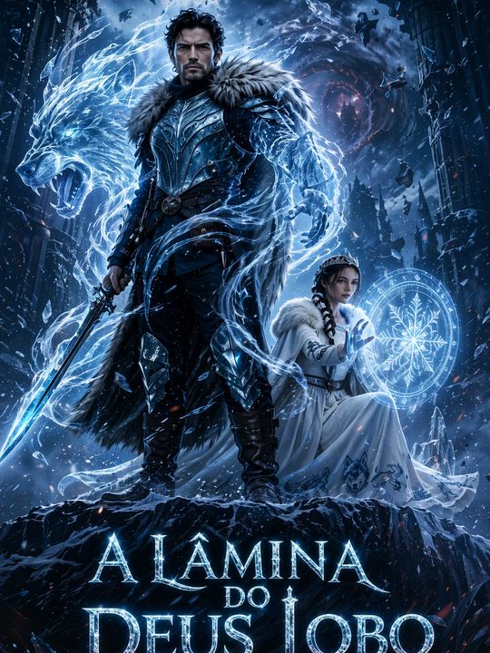 A Lâmina do Deus Lobo
